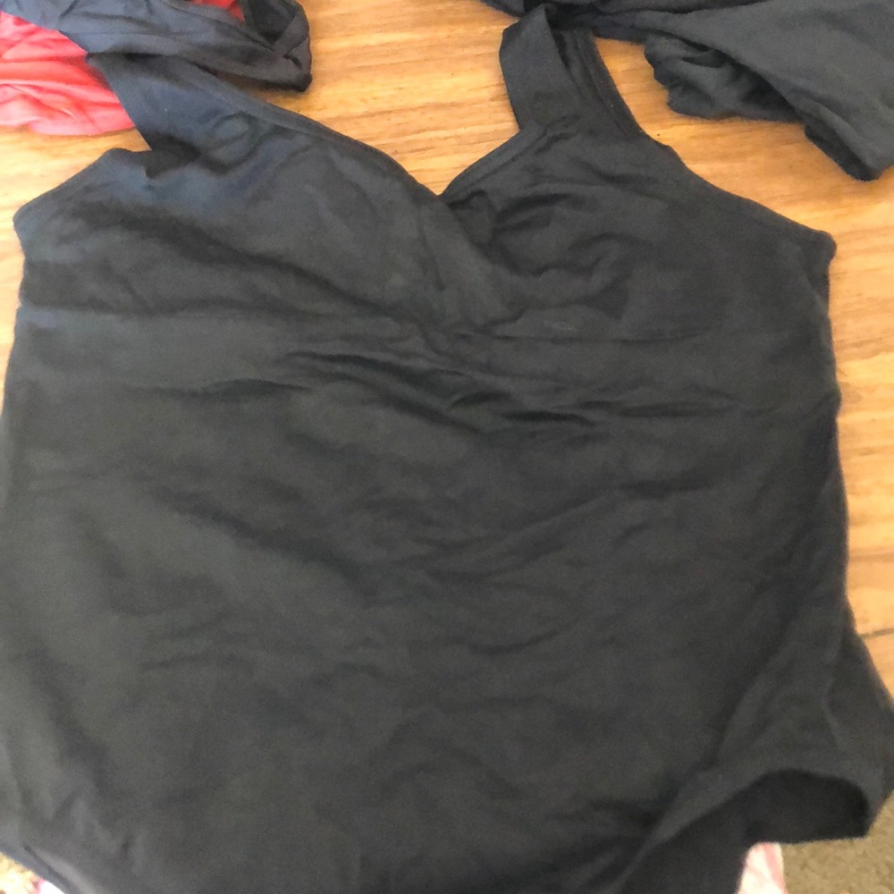 Bloch brand leotard